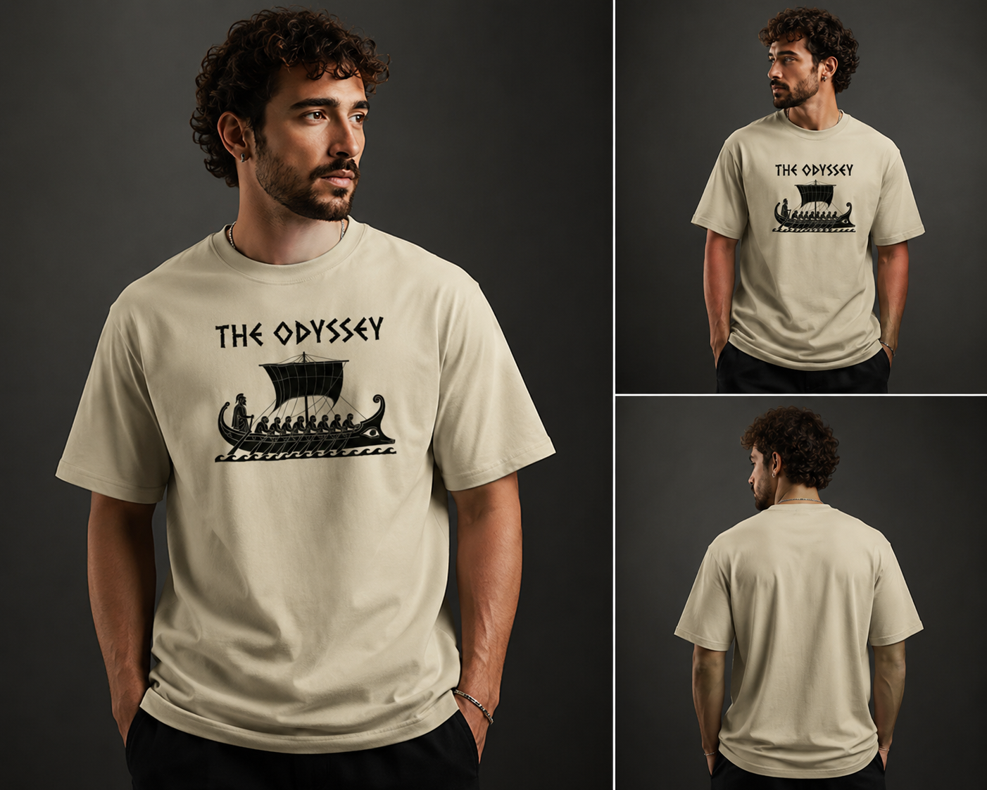 THE ODYSSEY