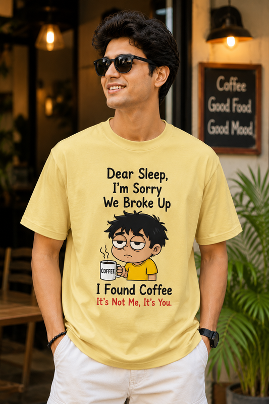 Unisex Oversized Standard T-Shirt