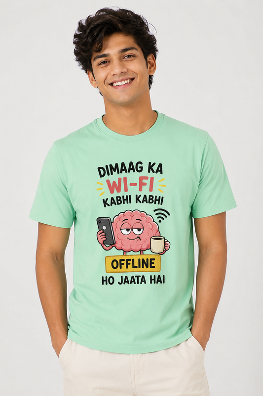 Unisex Oversized Standard T-Shirt