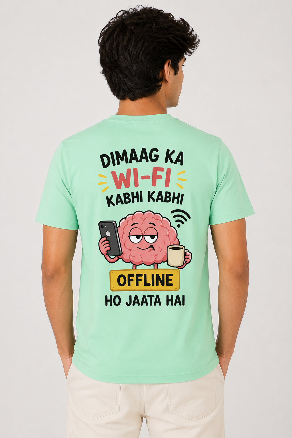 Unisex Oversized Standard T-Shirt