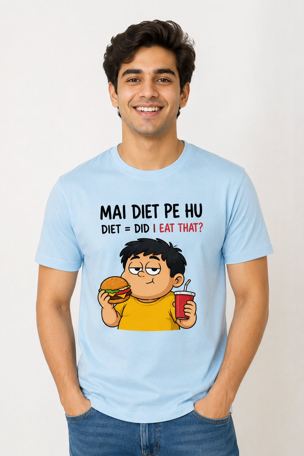 Unisex Oversized Standard T-Shirt