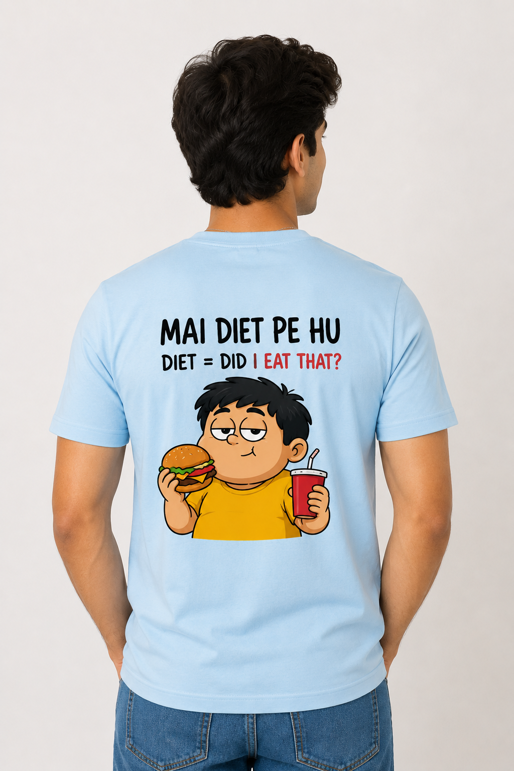 Unisex Oversized Standard T-Shirt