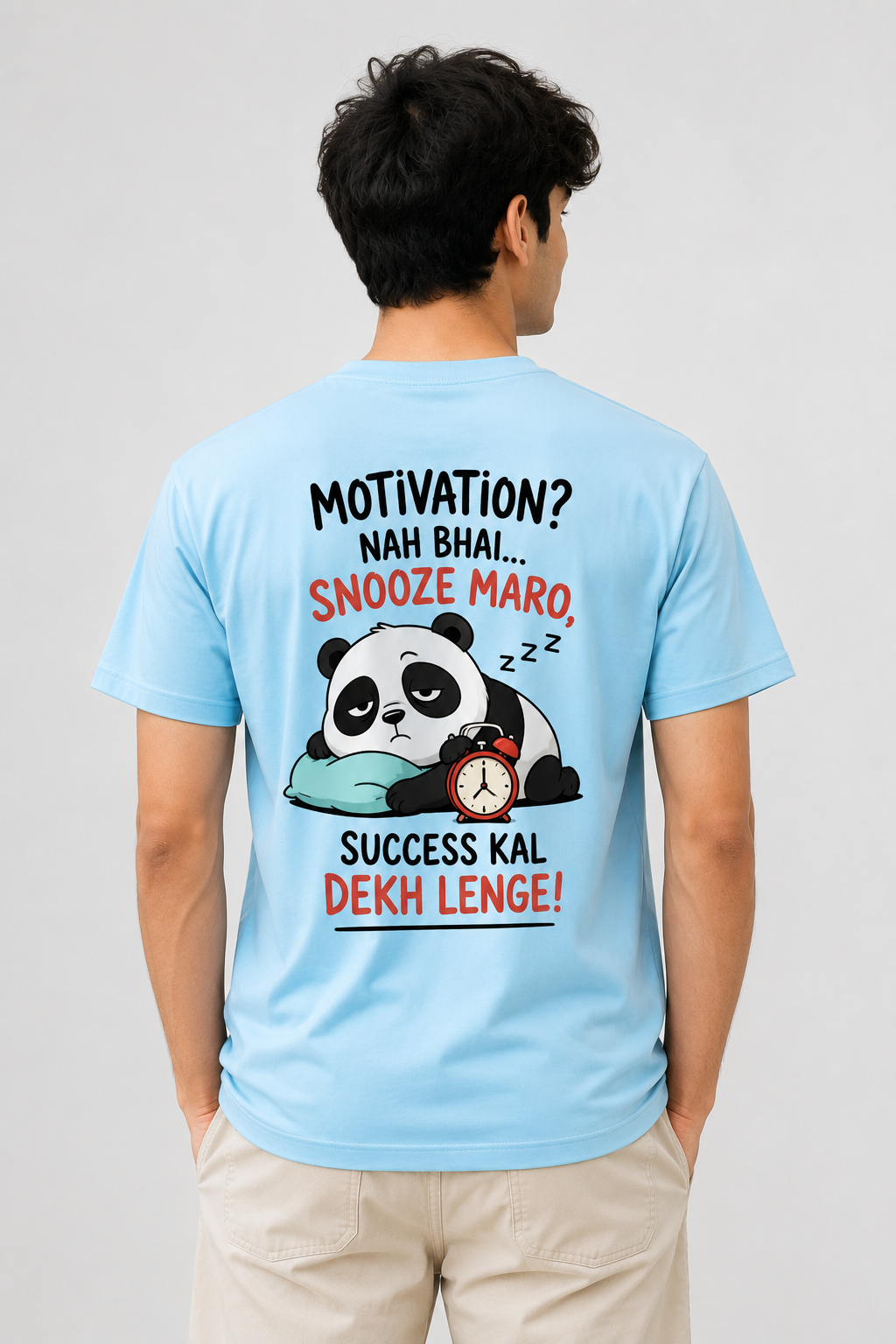 Unisex Oversized Standard T-Shirt