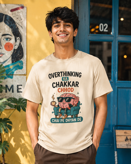 Unisex Oversized Standard T-Shirt