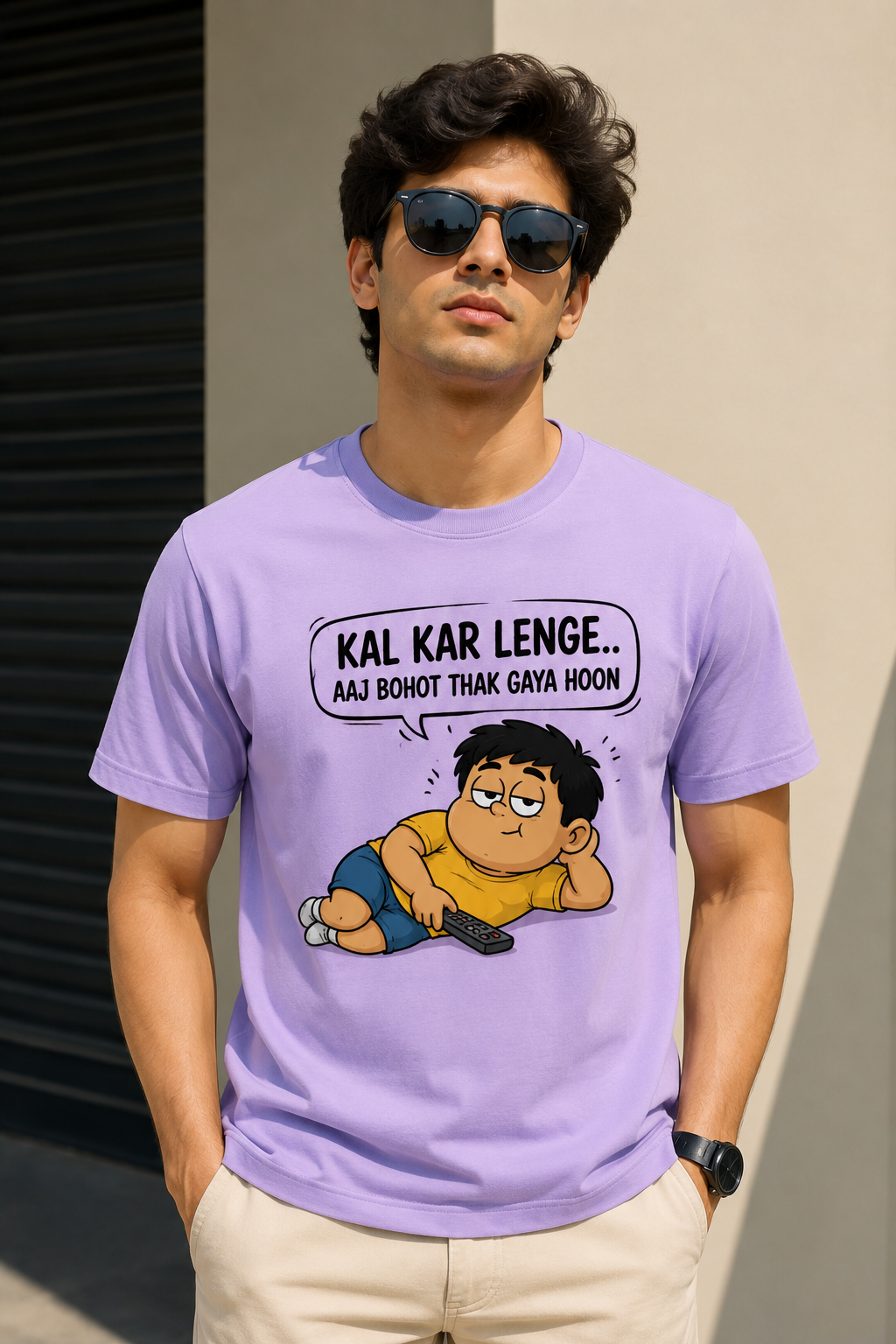 Unisex Oversized Standard T-Shirt