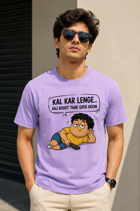 Unisex Oversized Standard T-Shirt