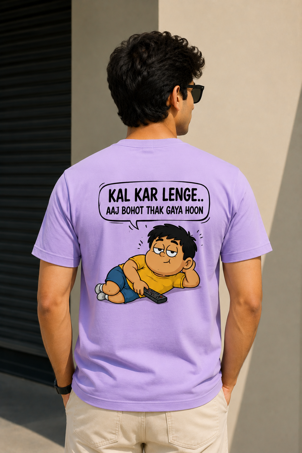 Unisex Oversized Standard T-Shirt