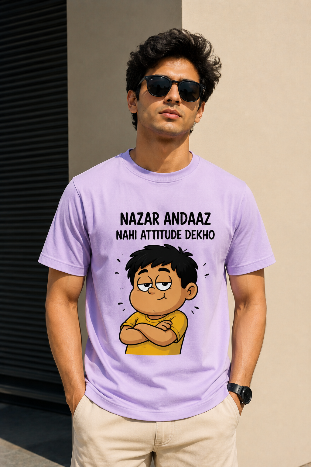 Unisex Oversized Standard T-Shirt