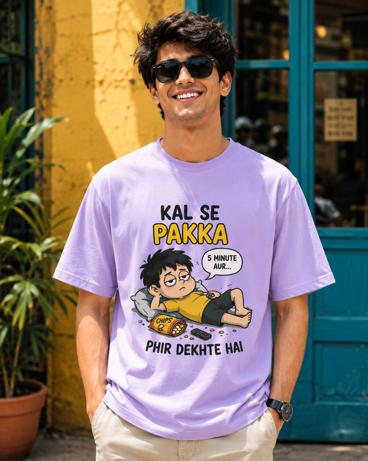 Unisex Oversized Standard T-Shirt