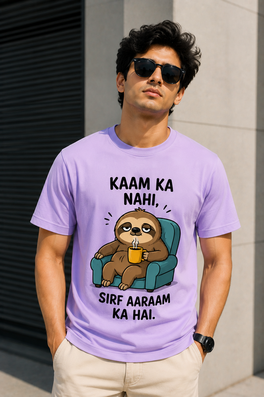 Unisex Oversized Standard T-Shirt