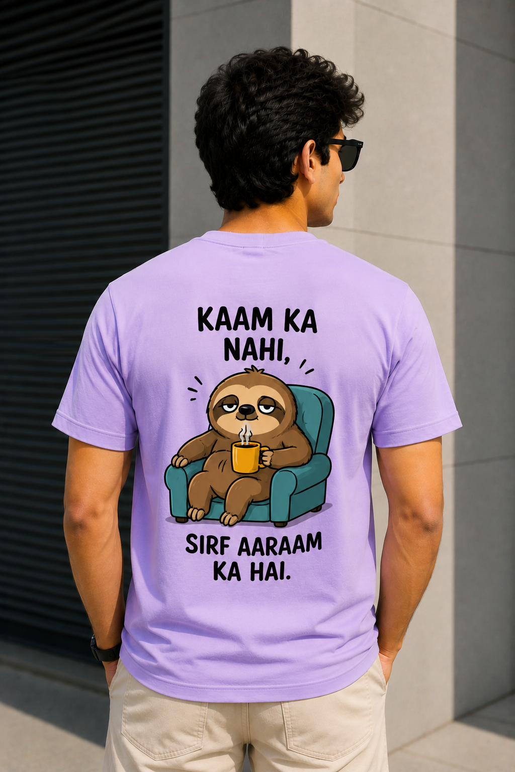 Unisex Oversized Standard T-Shirt