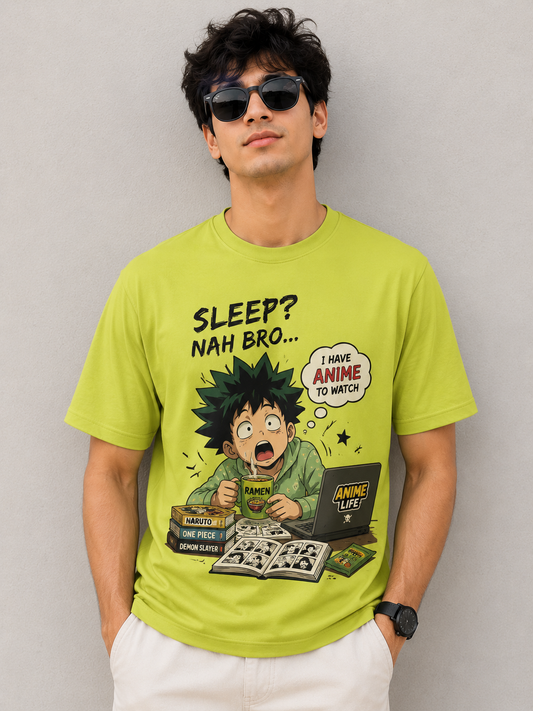 Unisex Oversized Standard T-Shirt