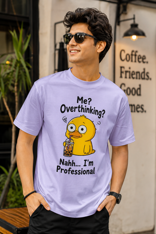 Unisex Oversized Standard T-Shirt