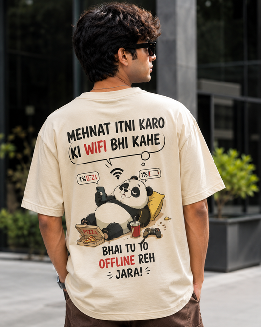Unisex Oversized Standard T-Shirt