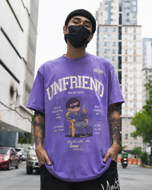 Classic Oversized Premium Tee