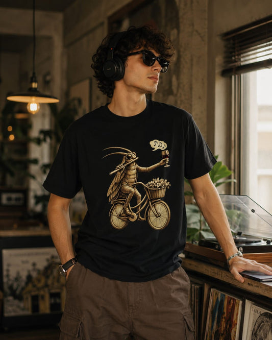 Unisex Oversized Standard T-Shirt