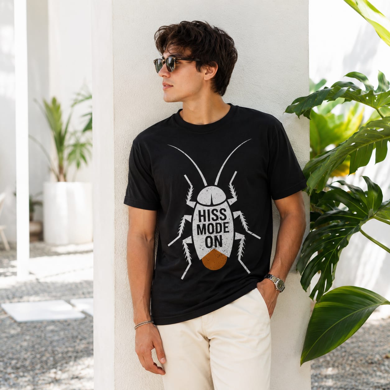 Unisex Oversized Standard T-Shirt