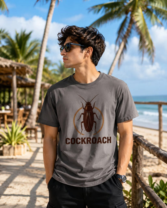 Unisex Oversized Standard T-Shirt