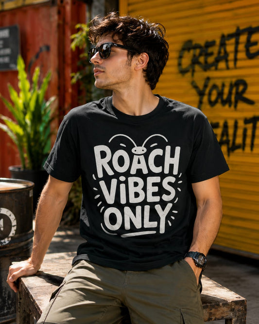 Unisex Oversized Standard T-Shirt