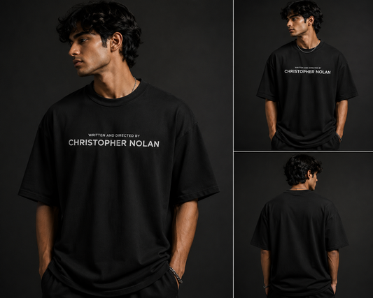 Odyssey Edition Oversized Premium T-Shirt #9