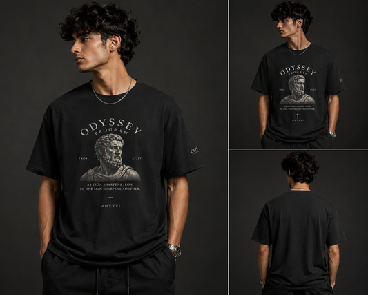 Odyssey Edition Oversized Premium T-Shirt #6