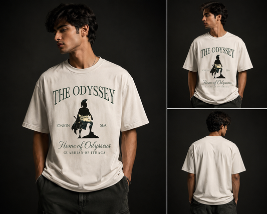 Odyssey Edition Oversized Premium T-Shirt #7